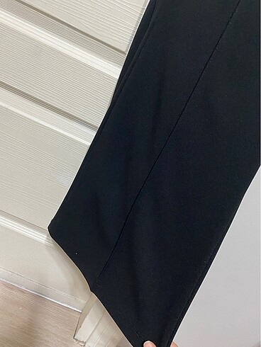 Bel lastikli pantolon - Görsel 4