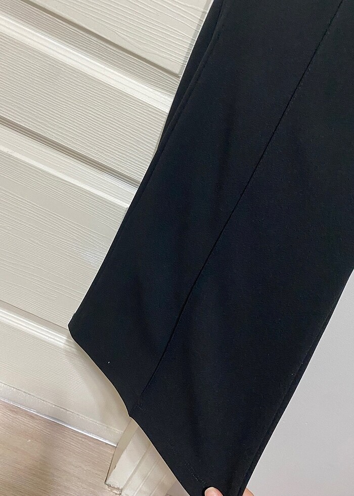 Bel lastikli pantolon - Görsel 4