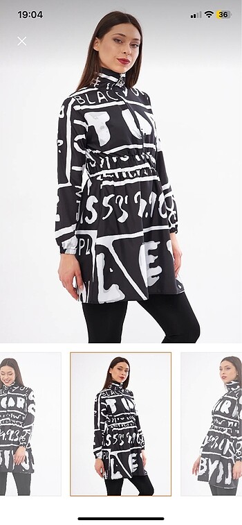 By suu sever boğazlı 2 li takım - Görsel 2