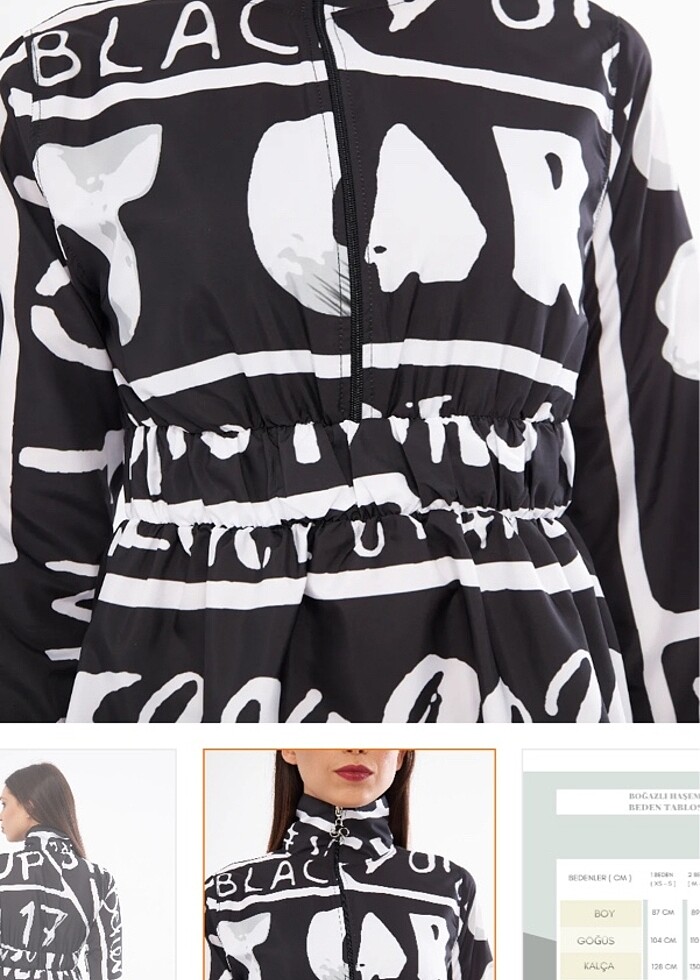 By suu sever boğazlı 2 li takım - Görsel 4