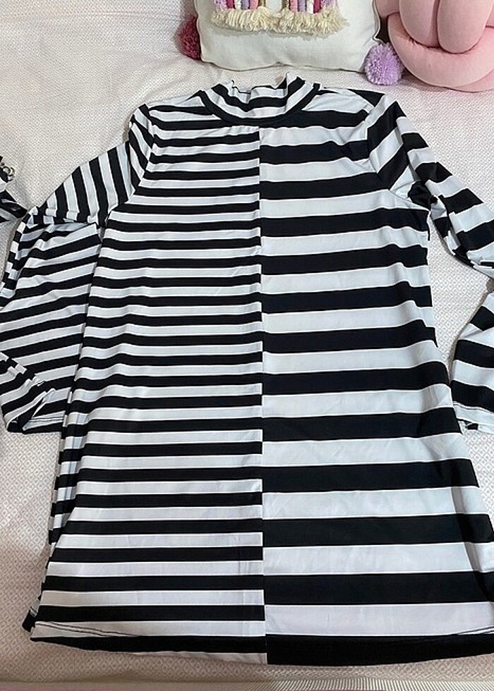 Marina tesettür mayo set - Görsel 3