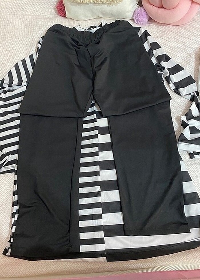 Marina tesettür mayo set - Görsel 4