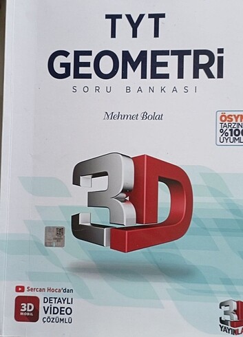 YKS kitap