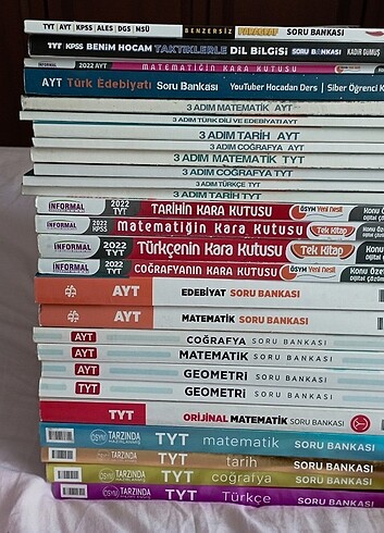 YKS Kitap
