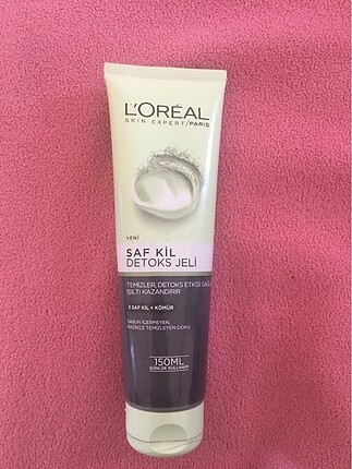 Loreal saf kil detoks jeli