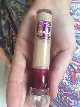Maybelline kapatıcı