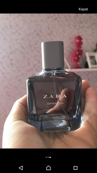 Zara Dandelion Zara Parfüm %20 İndirimli - Gardrops