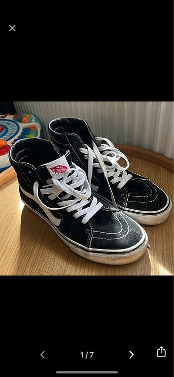 Vans sk8