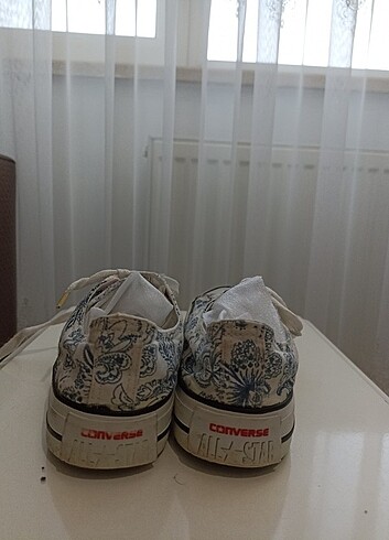 38 Beden Converse 38 numara ayakkabı 
