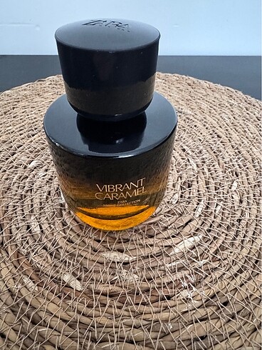 Zara Zara - VIBRANT CARAMEL EDP 90 ML (3,04 FL. OZ). -