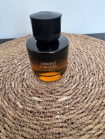 Zara - VIBRANT CARAMEL EDP 90 ML (3,04 FL. OZ). -
