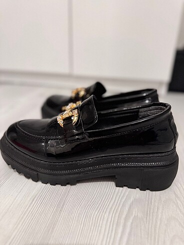 38 Beden Hotiç yaya Loafer
