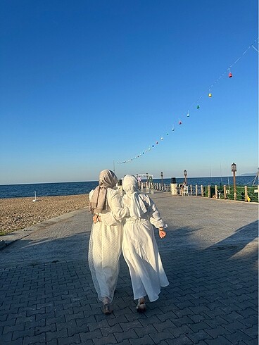 s Beden beyaz Renk Beyaz elbise