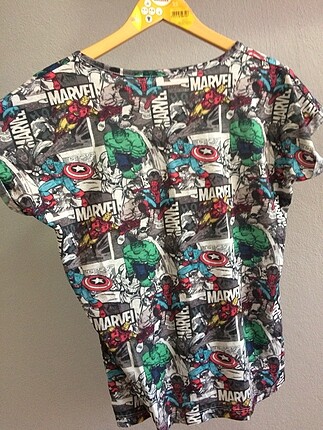 Diğer marvel tshirt
