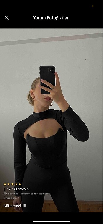 m Beden siyah Renk Trendyolmilla body
