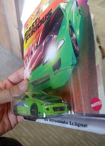 FF seti Mitsubishi Eclipse 