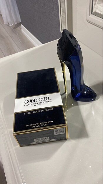  Beden Renk Carolina Herrera -Good Girl - Eau de parfüm 80 ml