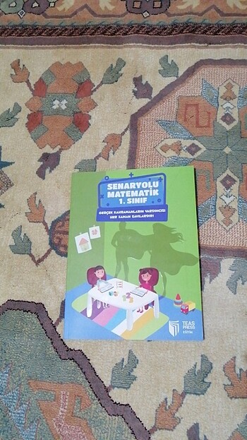 1. Sınıf matematik 
