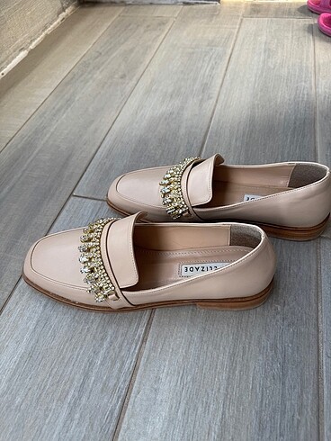 LUTVELİZADE Lutvelizade loafer