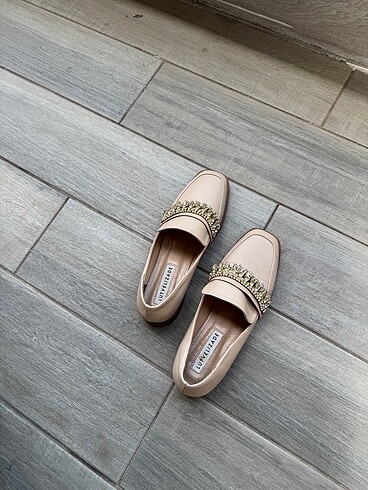 Lutvelizade loafer