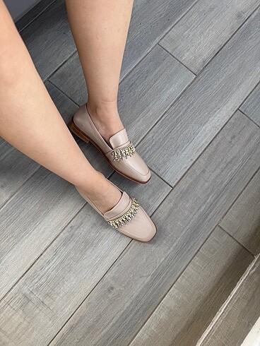 37 Beden Lutvelizade loafer