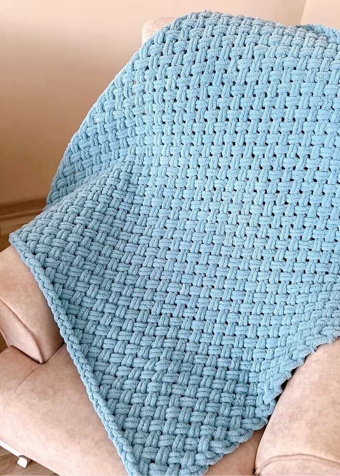 Bebek battaniyesi - Görsel 2