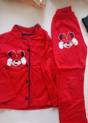 LC Waikiki Kız çocuk pijama