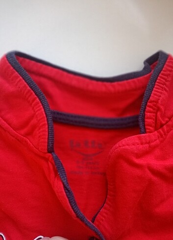 24-36 Ay Beden Kız çocuk pijama