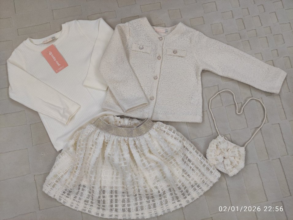 BABY ROSE - Görsel 3