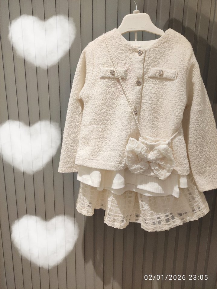 BABY ROSE - Görsel 2