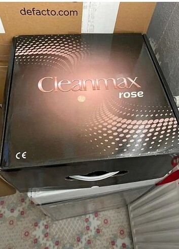 CLEANMAX ROBOT