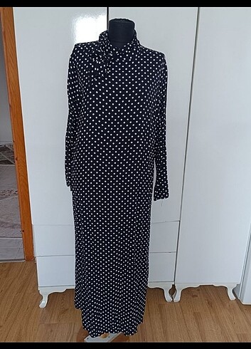Trendyol modest Viskon Elbise 