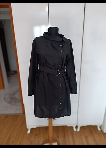 Siyah Trendyol Tunik