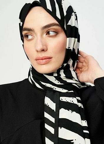 Cardion Zebra Şal