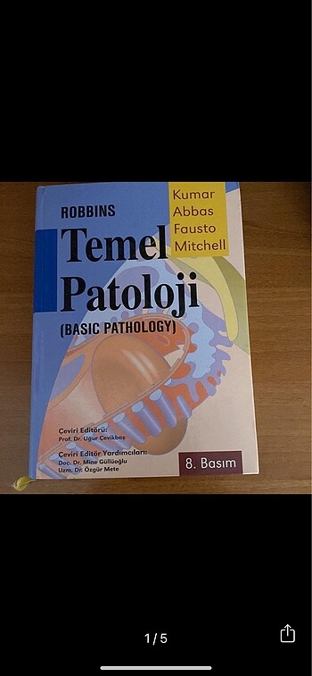 Robbins patoloji