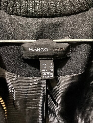 Mango MANGO KABAN