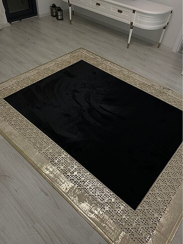 SİYAH GOLD HALI