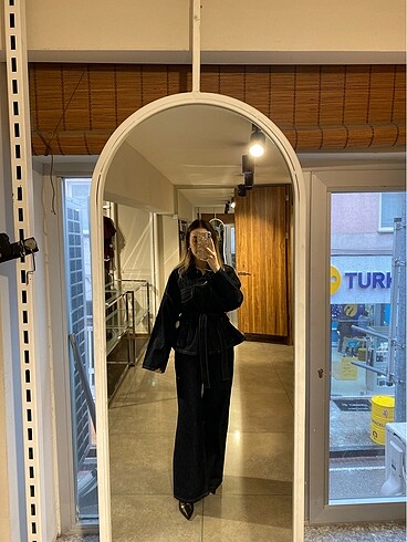 Diğer İkili Takım (çok moda)