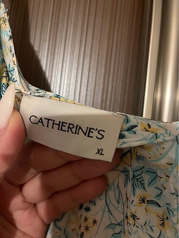 Diğer Catherine?s Elbise