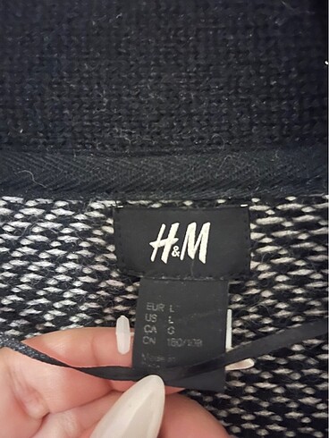 H&M H&M Erkek Hırka