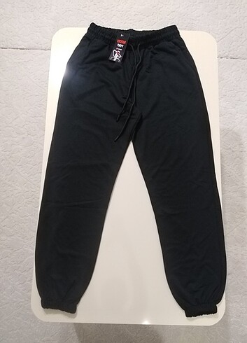 Zara Siyah 1.sınıf kumaş eşofman altı