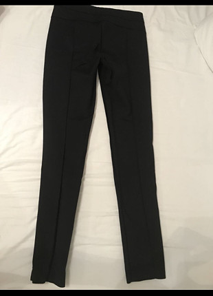 Kumaş Dokulu Skinny