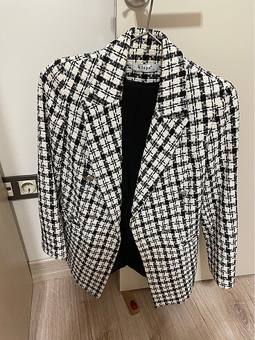 klapa blazer ceket