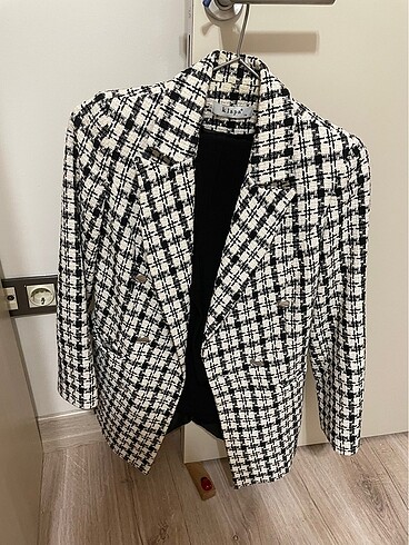 Diğer klapa blazer ceket
