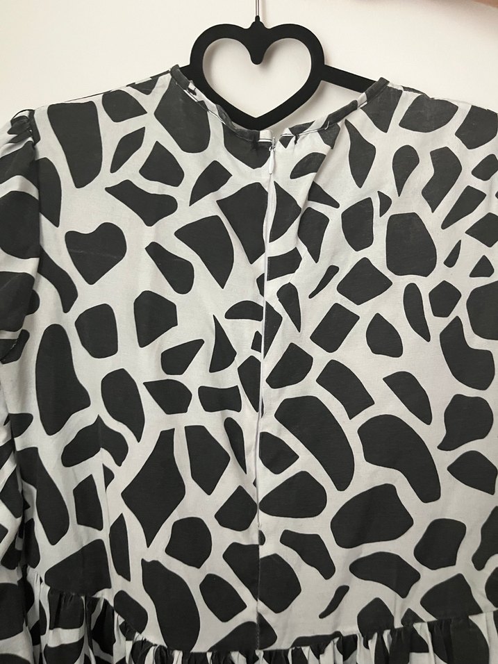 Tesettür Elbise - Görsel 3