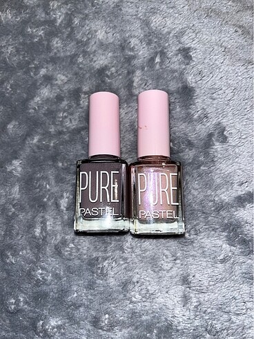 pastel pure oje