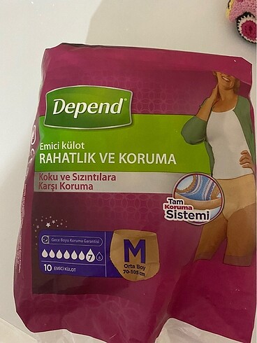 Depend