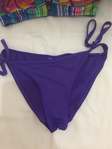xs Beden Penti bikini takım