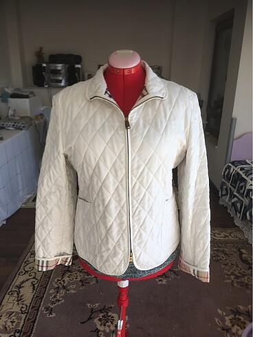 42 Beden Burberry kadın mont
