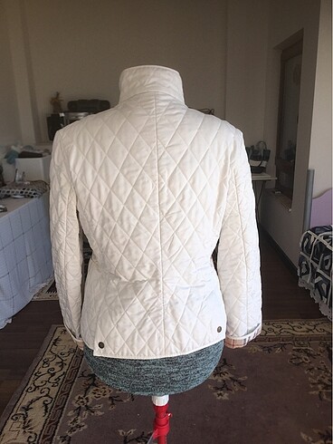 Burberry Burberry kadın mont